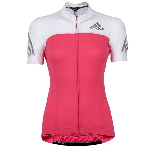 fahrradtrikot damen adidas|Steig mit der richtigen Fahrradbekleidung aufs Rad .